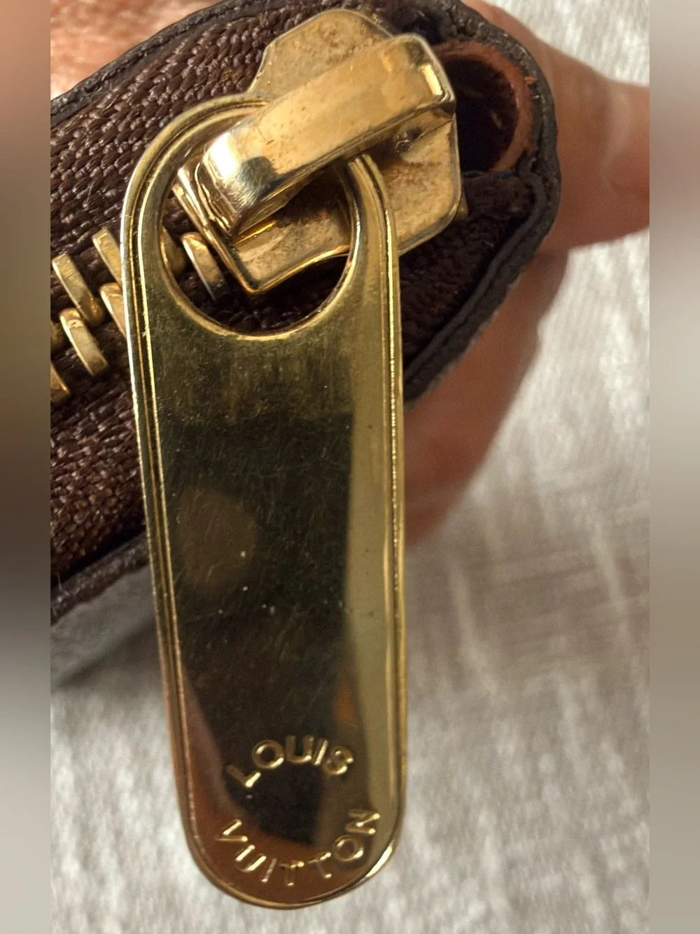 Louis Vuitton rare discontinue